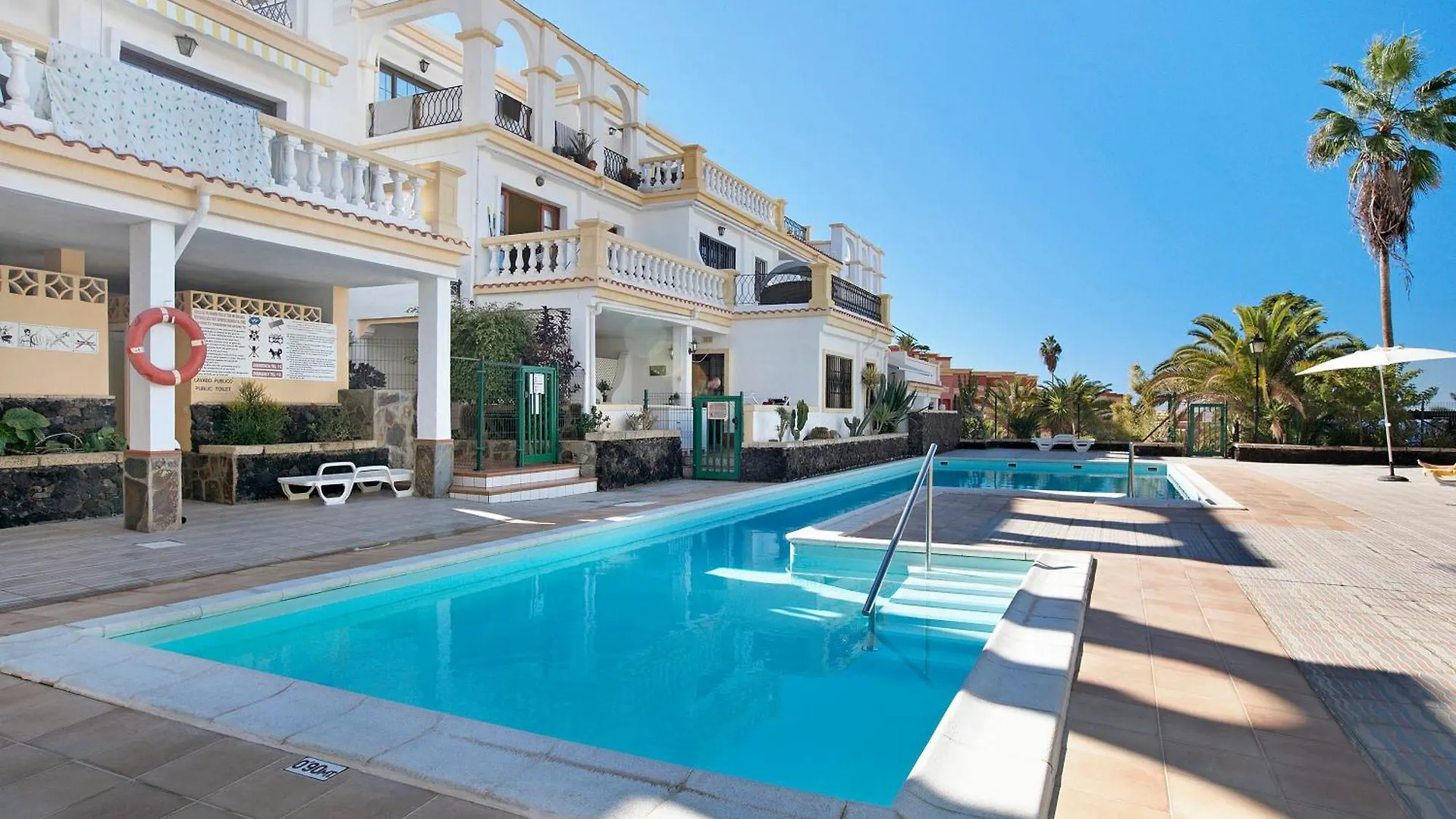Suenos Del Sur Daire Costa Adeje 0*,  İspanya